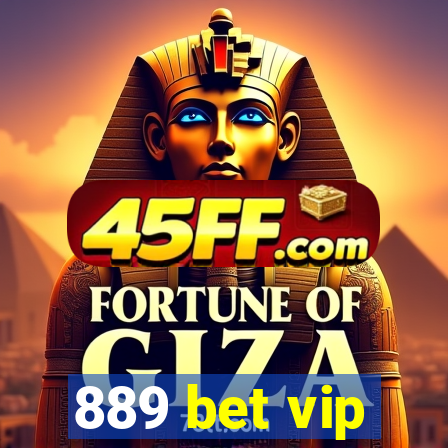 889 bet vip